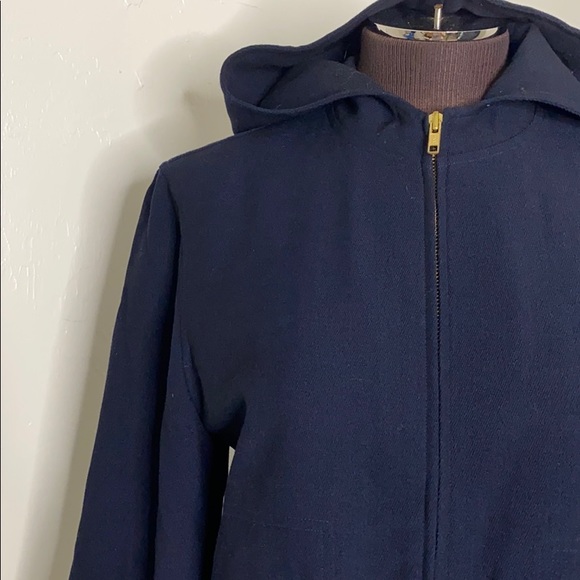Ralph Lauren hooded jacket - Picture 2 of 8
